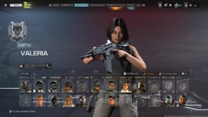 Conta Warzone Com Skin Valeria Original, Mw3 Na Steam - Call of Duty COD