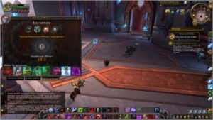 Conta WOW (World of Warcraft) - Blizzard
