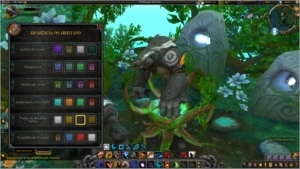 Conta WOW (World of Warcraft) - Blizzard
