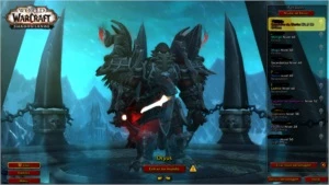 Conta WOW (World of Warcraft) - Blizzard