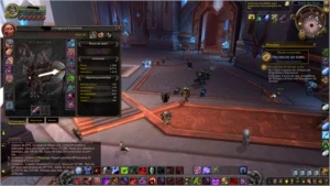 Conta WOW (World of Warcraft) - Blizzard