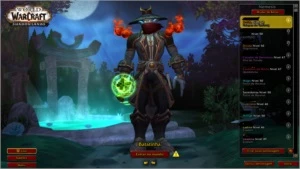 Conta WOW (World of Warcraft) - Blizzard