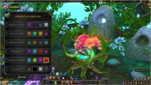 Conta WOW (World of Warcraft) - Blizzard