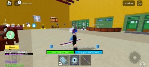 Conta blox fruits  com  Portal  ingerida e CDK GODHUMAN - Roblox