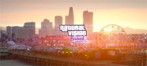 Natural Vision Evolved (nve) - GTA V