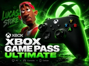 🎮 Xbox Game Pass Ultimate | 30 Dias de Acesso | Conta - Outros