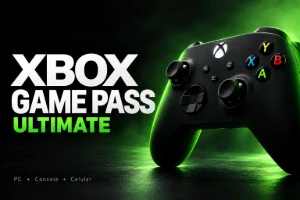 Xbox Game Pass Ultimate — 30 Dias | Poucos Usuários | Entreg - Outros