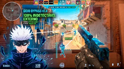 WAll Cs2 indectectável 30 dias + Suporte - Outros
