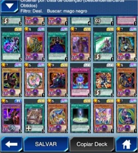 Conta yugioh duel links BARATA - Outros