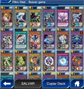 Conta yugioh duel links BARATA - Outros