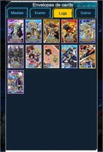 Conta yugioh duel links BARATA - Outros