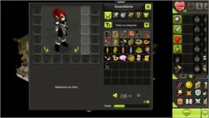 CRA 192 FULL SCROLL +4 PJ SERVER BRUTAS - Dofus