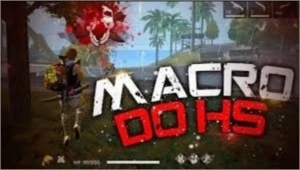 MACRO PARA FREE FIRE 100% HS ANTI BAN (EMULADOR) - Outros