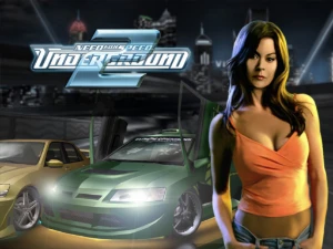 Need for Speed Underground 2 - Softwares e Licenças