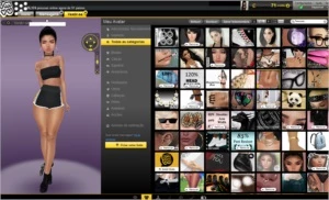 conta IMVU - Outros