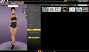 conta IMVU - Outros