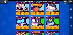 Brawl star - Brawl Stars