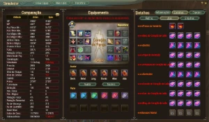 Arcano (Sk) Mid Game - Server Cassiopeia - Perfect World PW