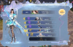 Arcano (Sk) Mid Game - Server Cassiopeia - Perfect World PW