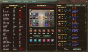 Arcano (Sk) Mid Game - Server Cassiopeia - Perfect World PW