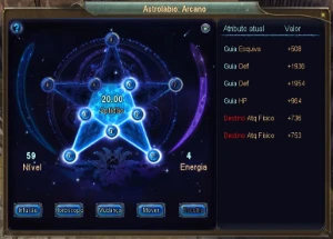 Arcano (Sk) Mid Game - Server Cassiopeia - Perfect World PW