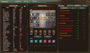 Arcano (Sk) Mid Game - Server Cassiopeia - Perfect World PW