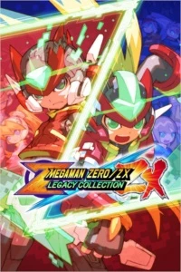 Mega Man Zero/Zx Legacy Collection Xbox One Digital