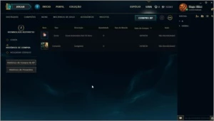 [Promoção] Smurf 13champs 13kIP Unranked - League of Legends LOL