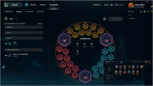 [Promoção] Smurf 13champs 13kIP Unranked - League of Legends LOL