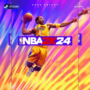 NBA 2K24 Kobe Bryant Edition - Steam