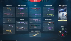 Conta League of Legends (LOL) Mestre Com skins no valorant