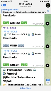 Fut 10 Gol⚽️✅ - Outros