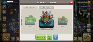Cv18 Semi Full - 14 Equipamentos Full - Transfiro Para Email - Clash of Clans