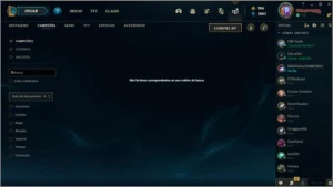 Conta de LoL Gold 290 skins + - League of Legends