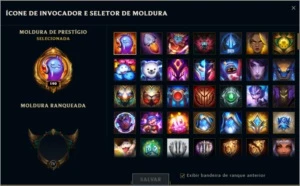 Conta de LoL Gold 290 skins + - League of Legends