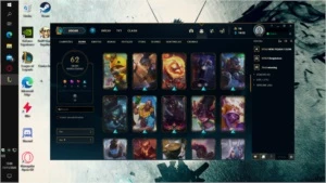 Conta League Of Legends LOL