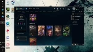 Conta League Of Legends LOL