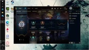 Conta League Of Legends LOL