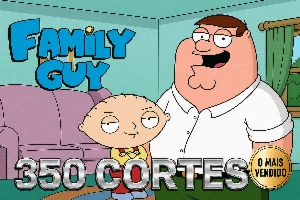 350 Cortes  -  Family Guy -  - Others