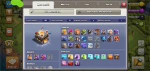 Vendo cv11 semi full barato - Clash of Clans