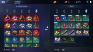CHAR MIR4 COM PET RED + 4F SNAKE VALLEY