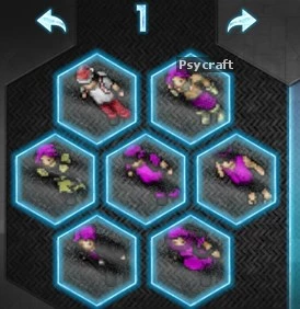 Pxg Conta Server Silver Psycraft Medium Lv 381 - PokeXGames