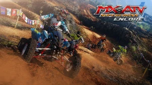 Xbox MX vs. ATV Supercross Encore #C18734