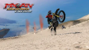 Xbox MX vs. ATV Supercross Encore #C18734