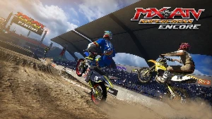 Xbox MX vs. ATV Supercross Encore #C18734