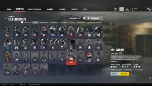 ConTA TomClancys RainbowSix Siege(Level50(EMAIL ALTERAVEL - Rainbow Six