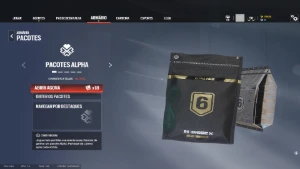 ConTA TomClancys RainbowSix Siege(Level50(EMAIL ALTERAVEL - Rainbow Six