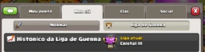 Clã Nível 14 Clash Of Clans