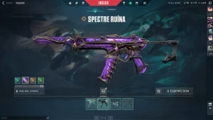 Conta Com Skin No Valorant
