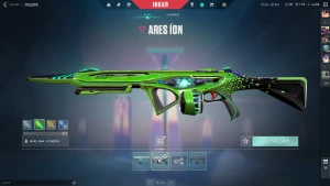 Conta Com Skin No Valorant